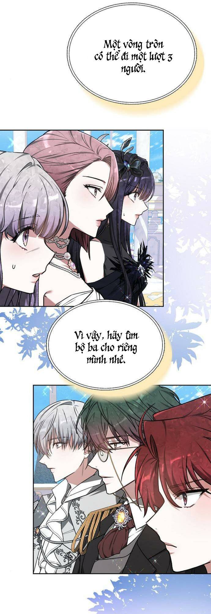 Cô Dâu Của Obsidian - Chap 3 - Trang 60