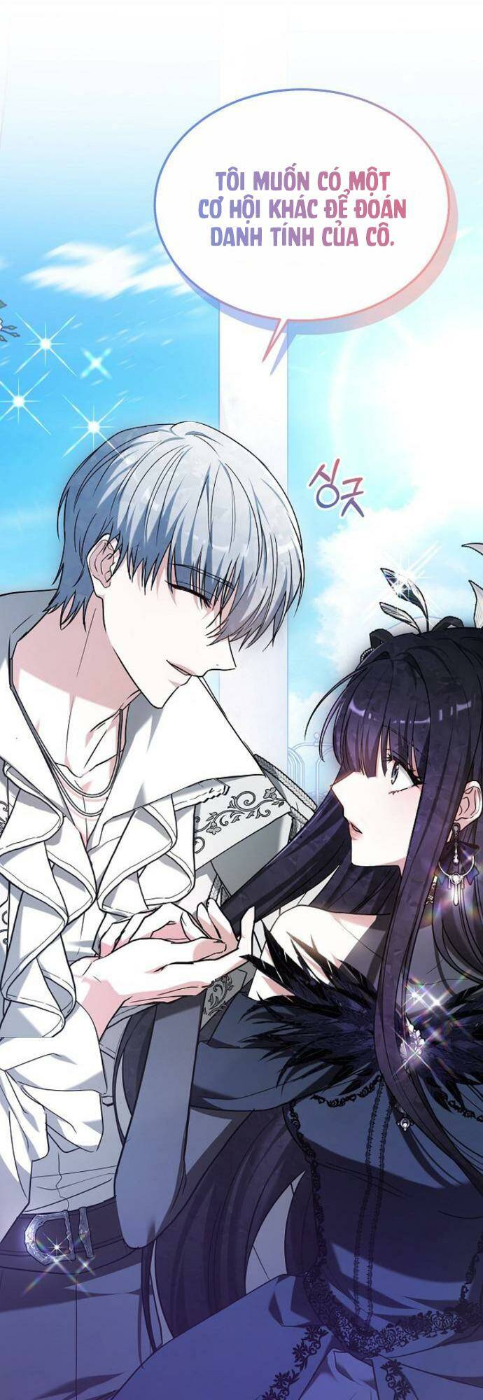 Cô Dâu Của Obsidian - Chap 3 - Trang 70