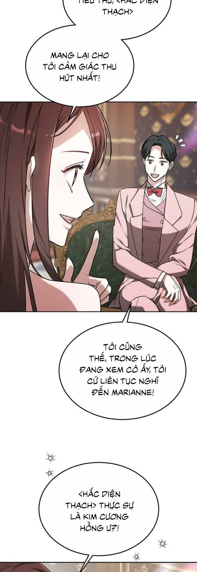 Cô Dâu Của Obsidian - Chap 3 - Trang 81