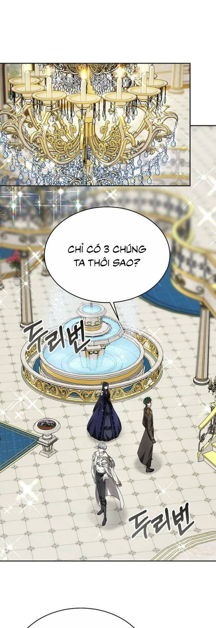 Cô Dâu Của Obsidian - Chap 4 - Trang 2