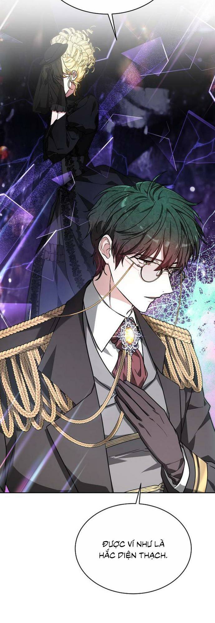 Cô Dâu Của Obsidian - Chap 4 - Trang 19