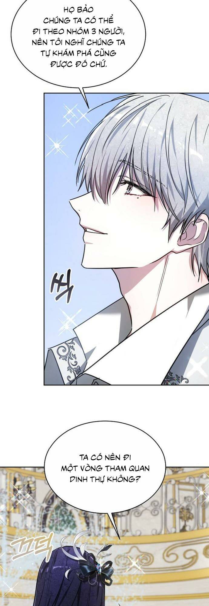 Cô Dâu Của Obsidian - Chap 4 - Trang 3
