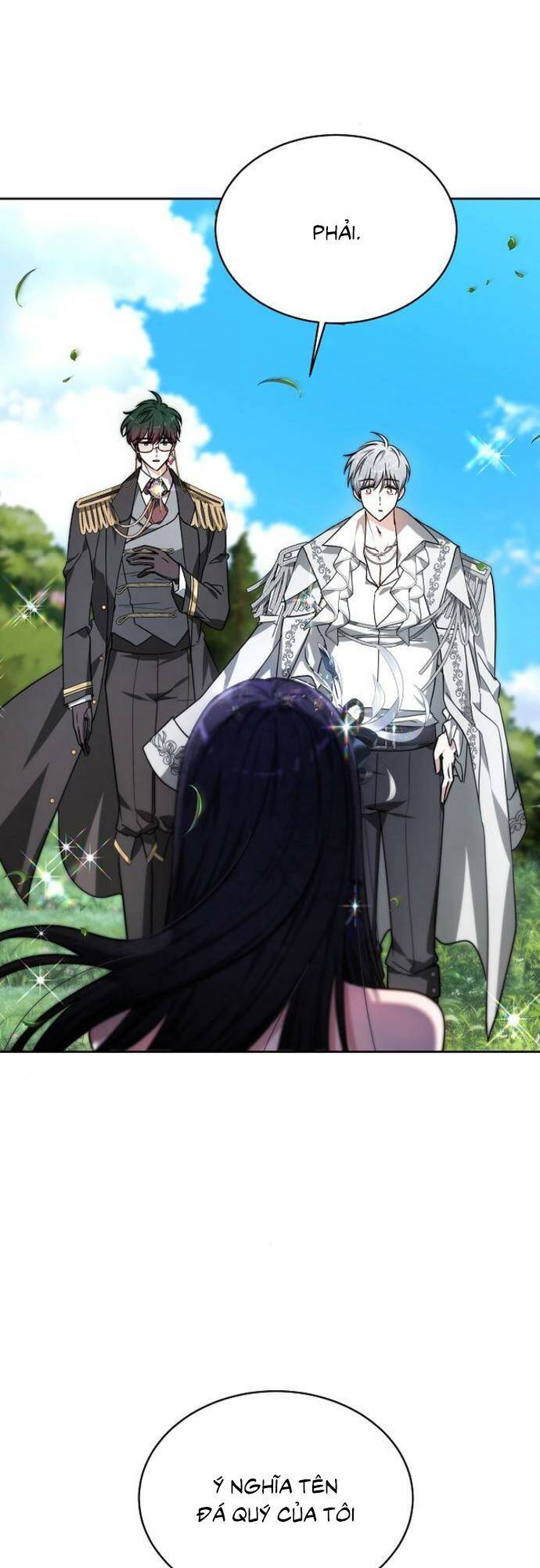 Cô Dâu Của Obsidian - Chap 4 - Trang 21