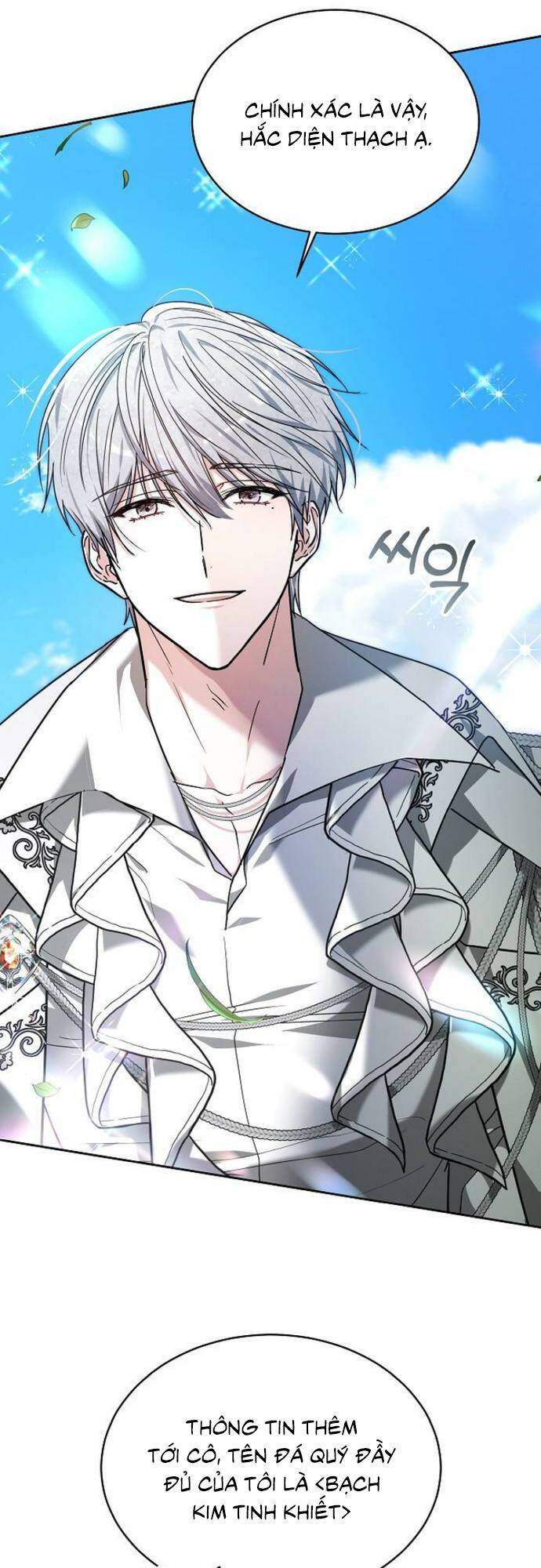 Cô Dâu Của Obsidian - Chap 4 - Trang 24