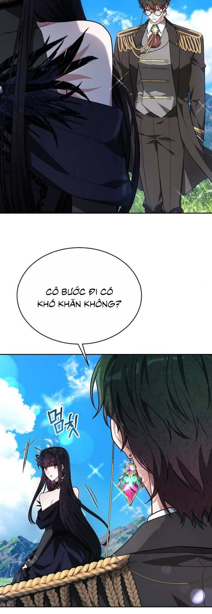 Cô Dâu Của Obsidian - Chap 4 - Trang 35