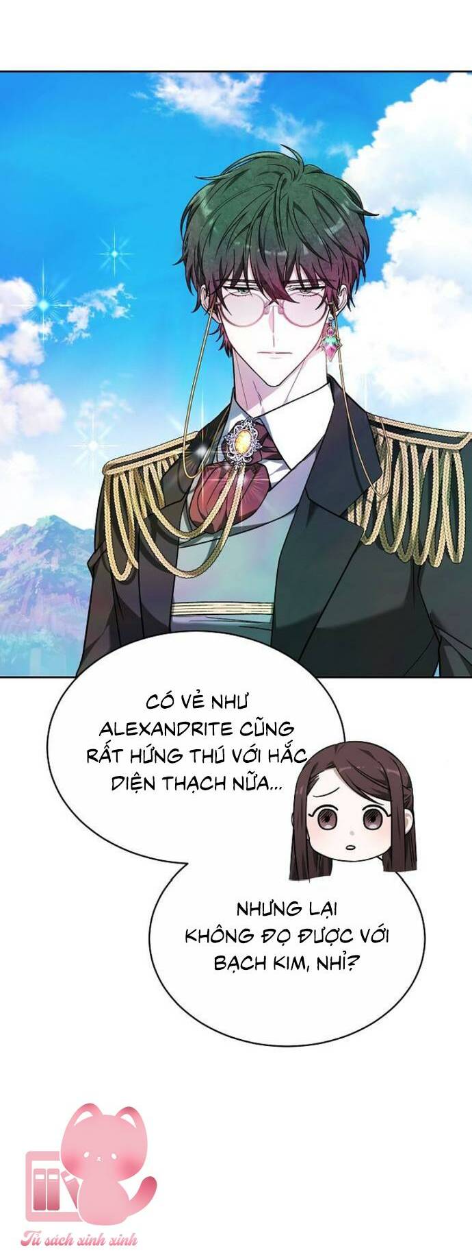 Cô Dâu Của Obsidian - Chap 4 - Trang 54