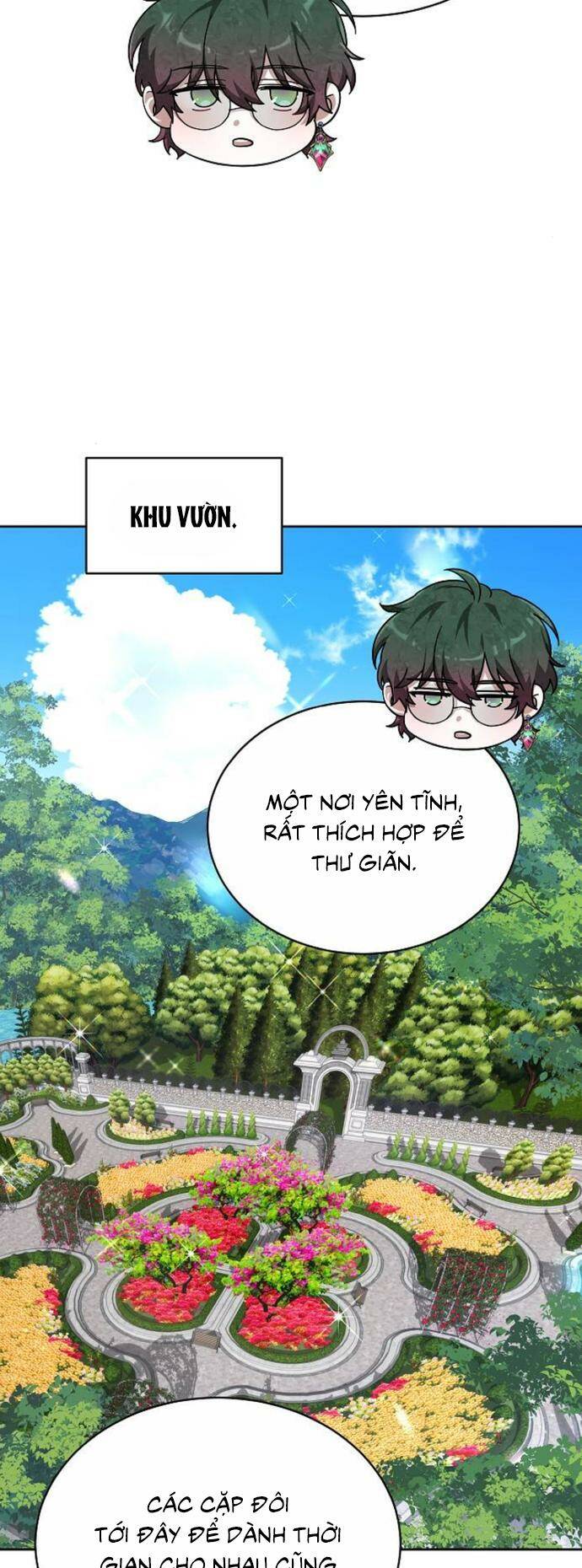 Cô Dâu Của Obsidian - Chap 4 - Trang 7