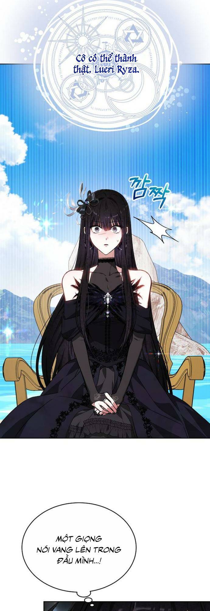 Cô Dâu Của Obsidian - Chap 4 - Trang 64