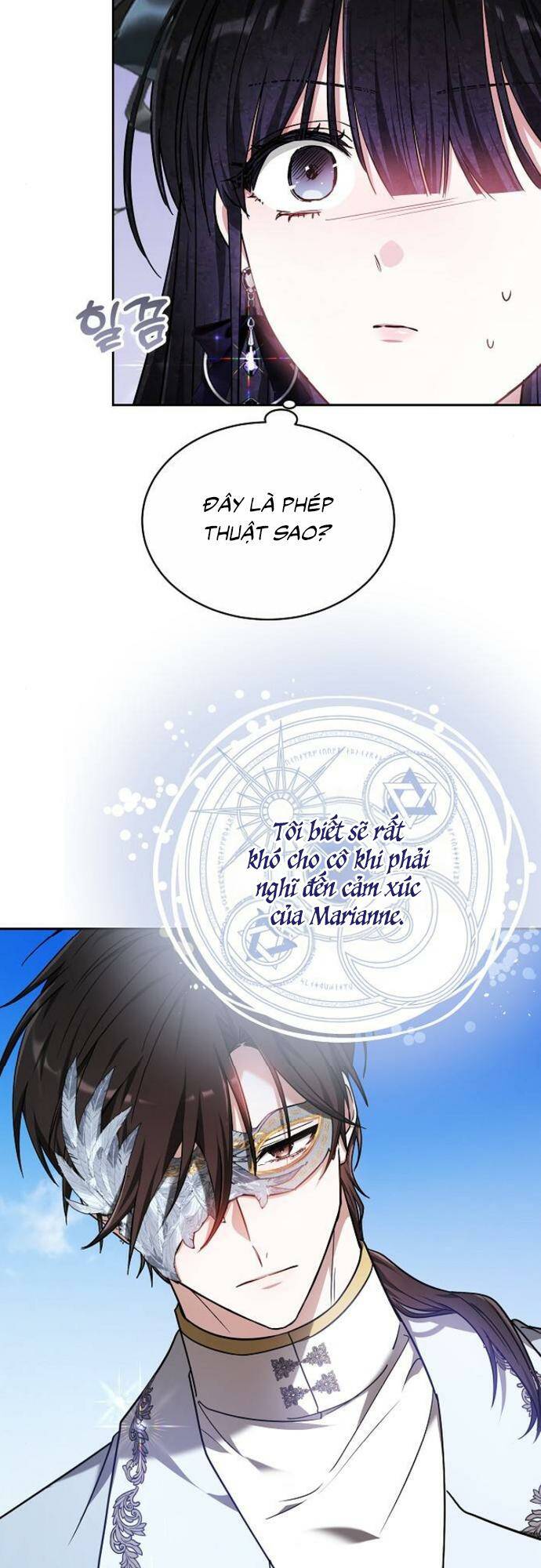 Cô Dâu Của Obsidian - Chap 4 - Trang 65
