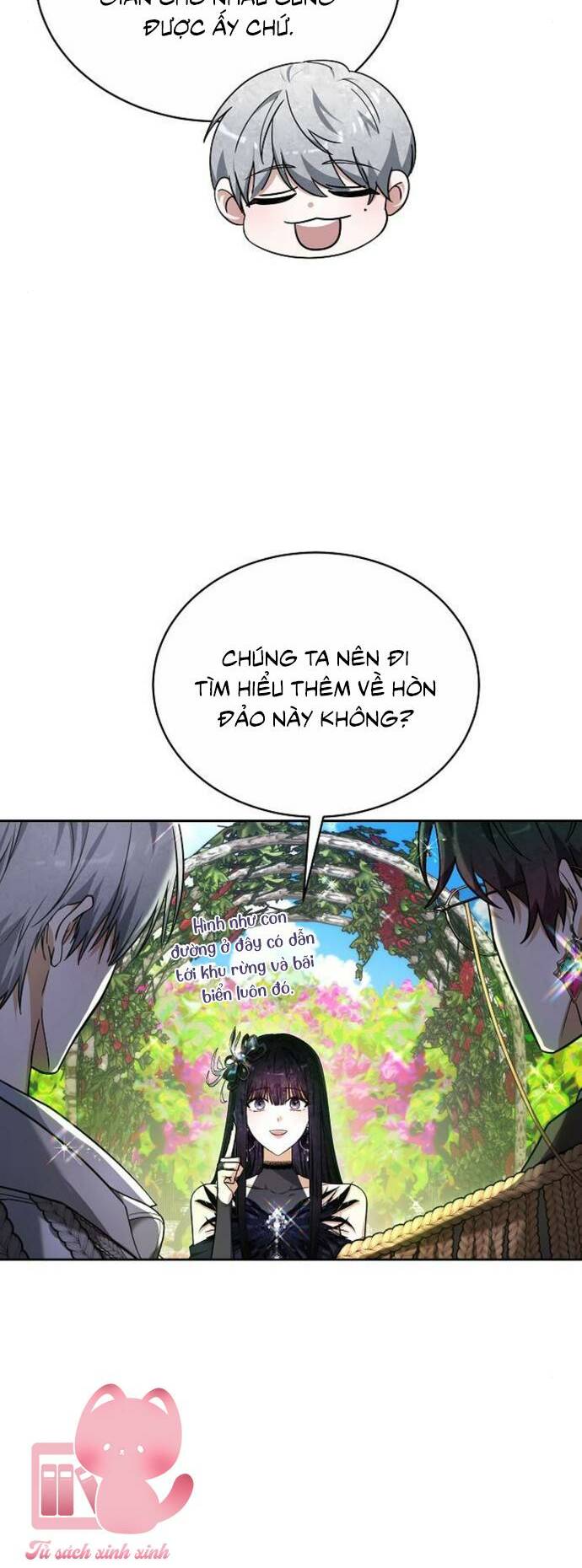 Cô Dâu Của Obsidian - Chap 4 - Trang 8