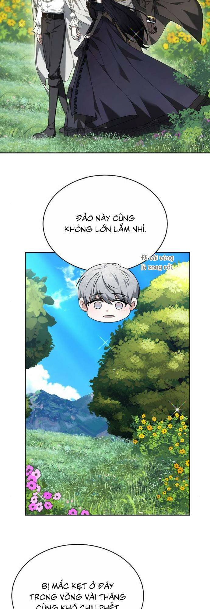 Cô Dâu Của Obsidian - Chap 4 - Trang 10