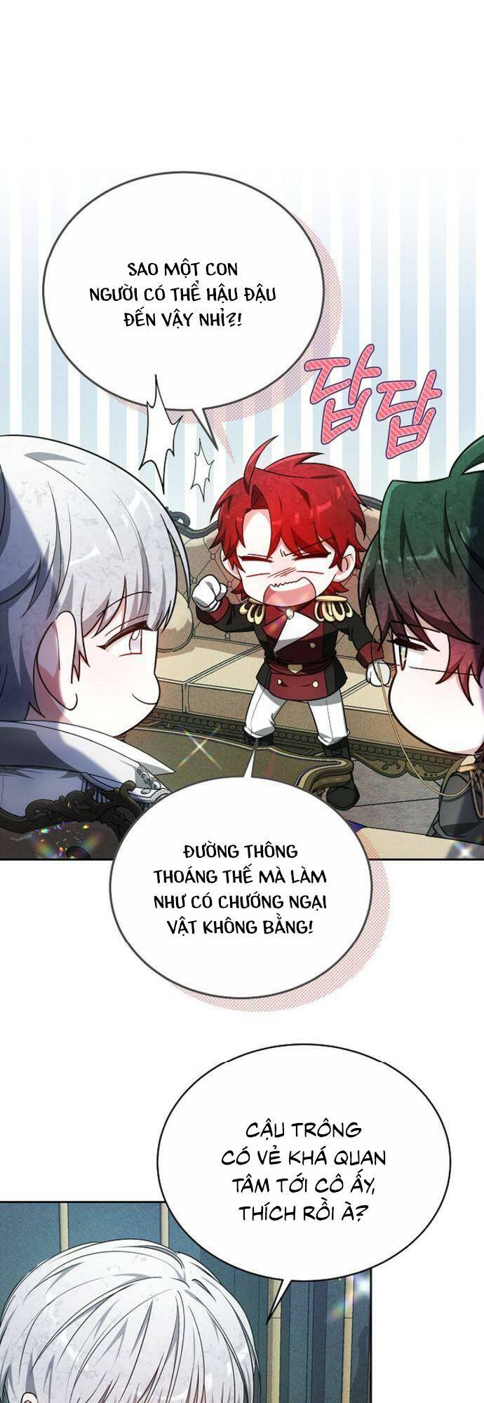 Cô Dâu Của Obsidian - Chap 5 - Trang 13