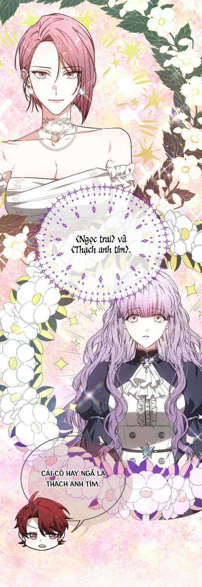 Cô Dâu Của Obsidian - Chap 5 - Trang 17