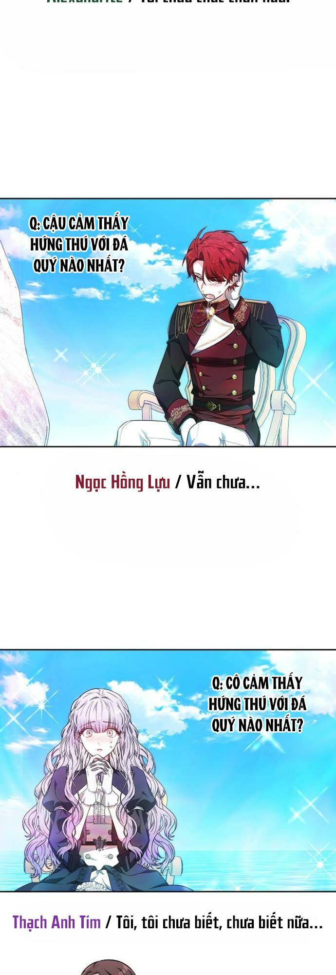 Cô Dâu Của Obsidian - Chap 5 - Trang 26
