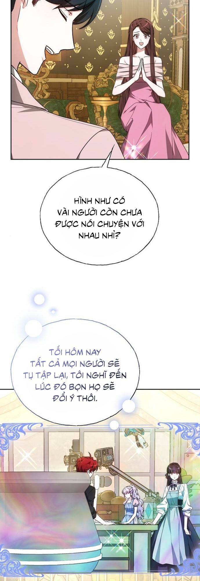Cô Dâu Của Obsidian - Chap 5 - Trang 28