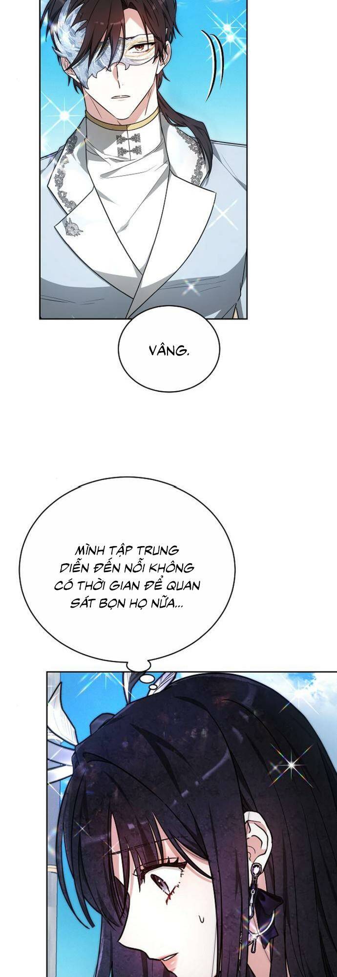 Cô Dâu Của Obsidian - Chap 5 - Trang 4