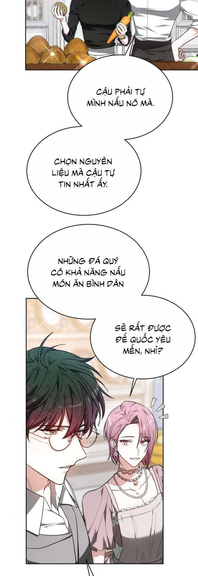 Cô Dâu Của Obsidian - Chap 5 - Trang 34