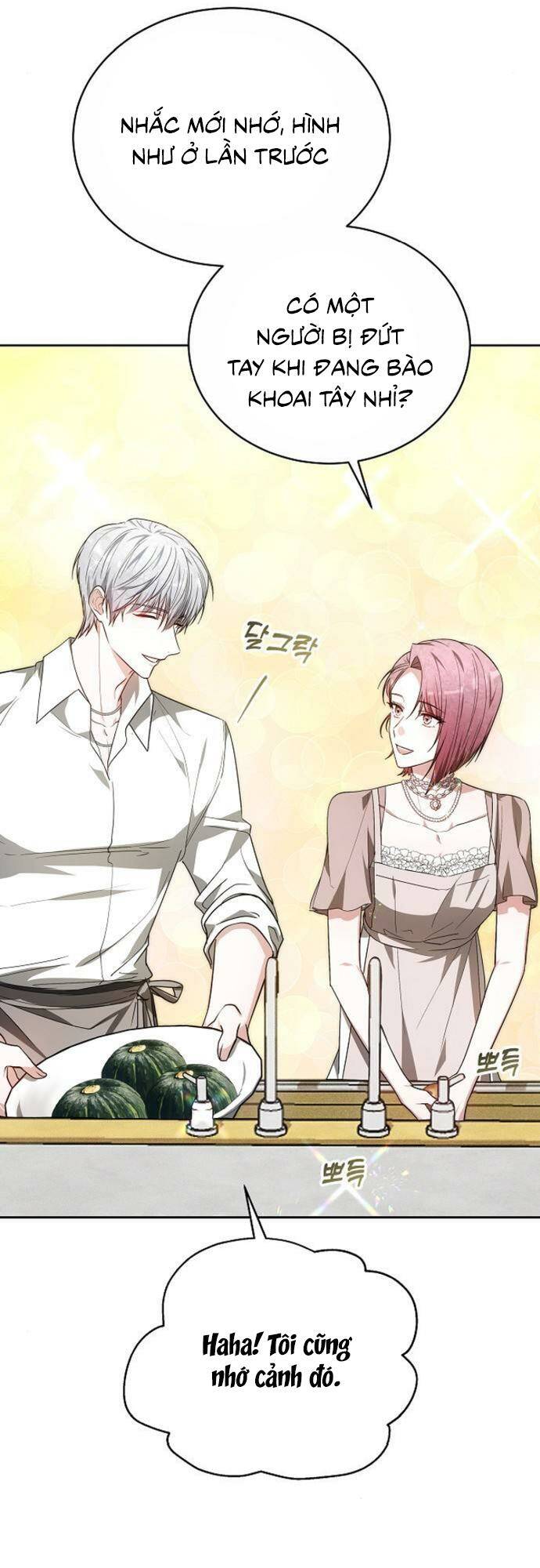 Cô Dâu Của Obsidian - Chap 5 - Trang 39