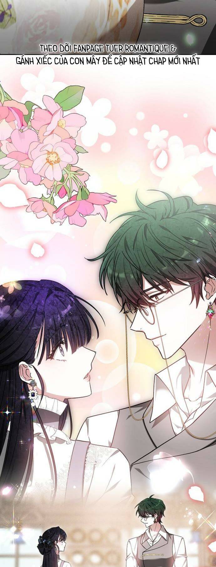 Cô Dâu Của Obsidian - Chap 5 - Trang 61