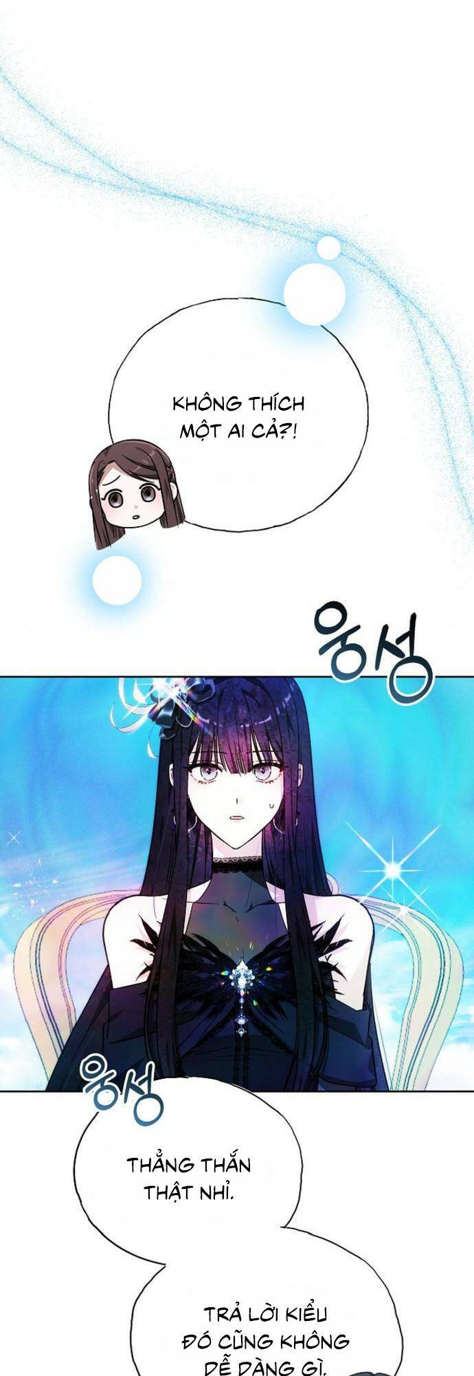 Cô Dâu Của Obsidian - Chap 5 - Trang 8