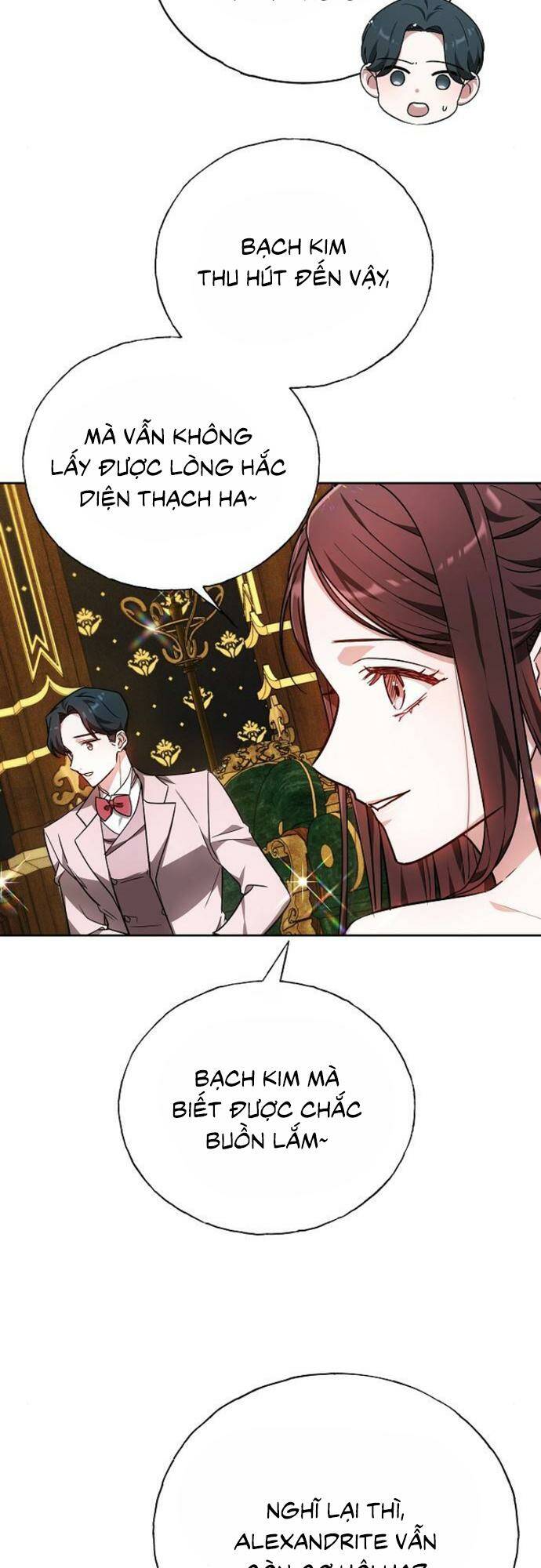 Cô Dâu Của Obsidian - Chap 5 - Trang 9