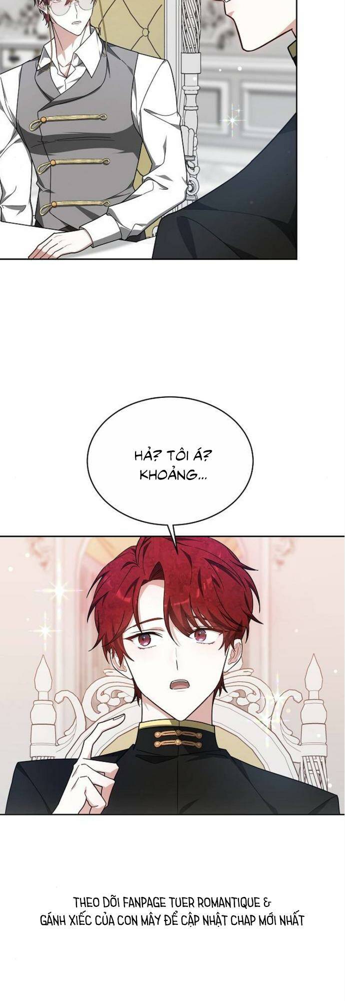 Cô Dâu Của Obsidian - Chap 6 - Trang 19