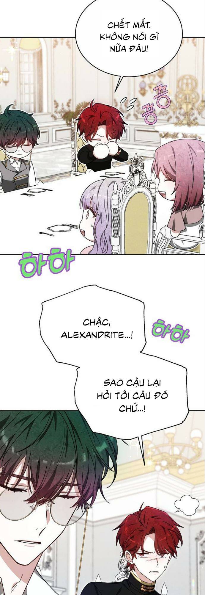 Cô Dâu Của Obsidian - Chap 6 - Trang 31