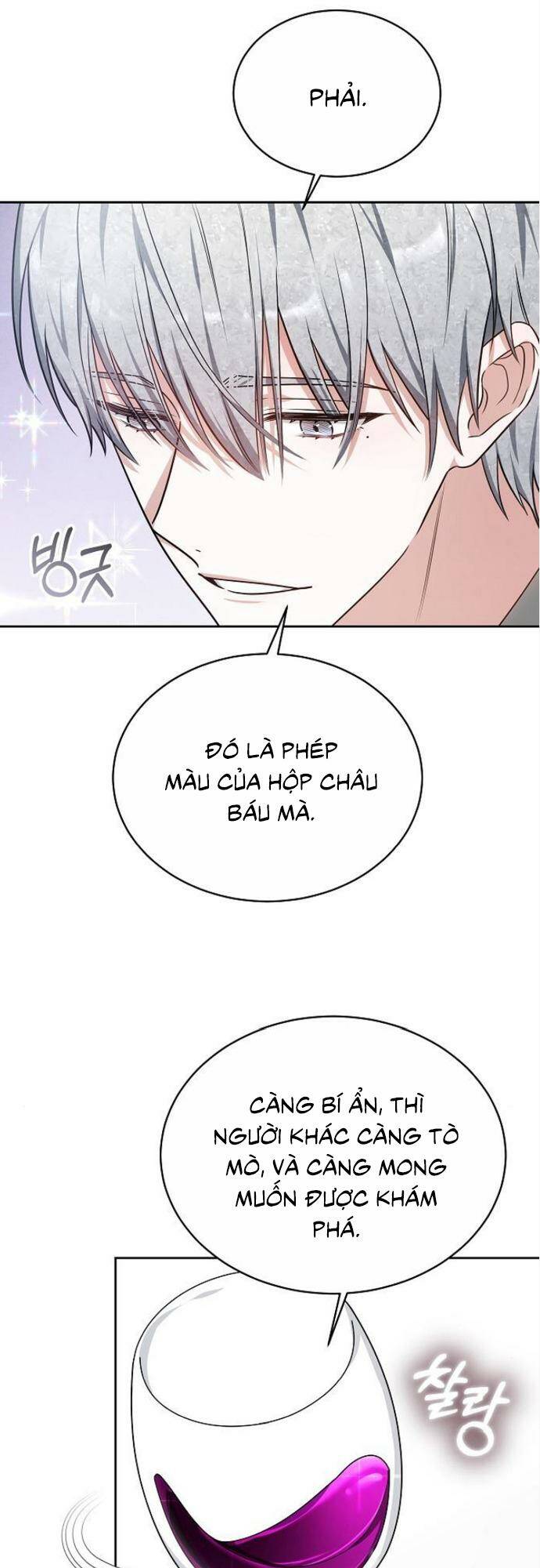 Cô Dâu Của Obsidian - Chap 6 - Trang 41