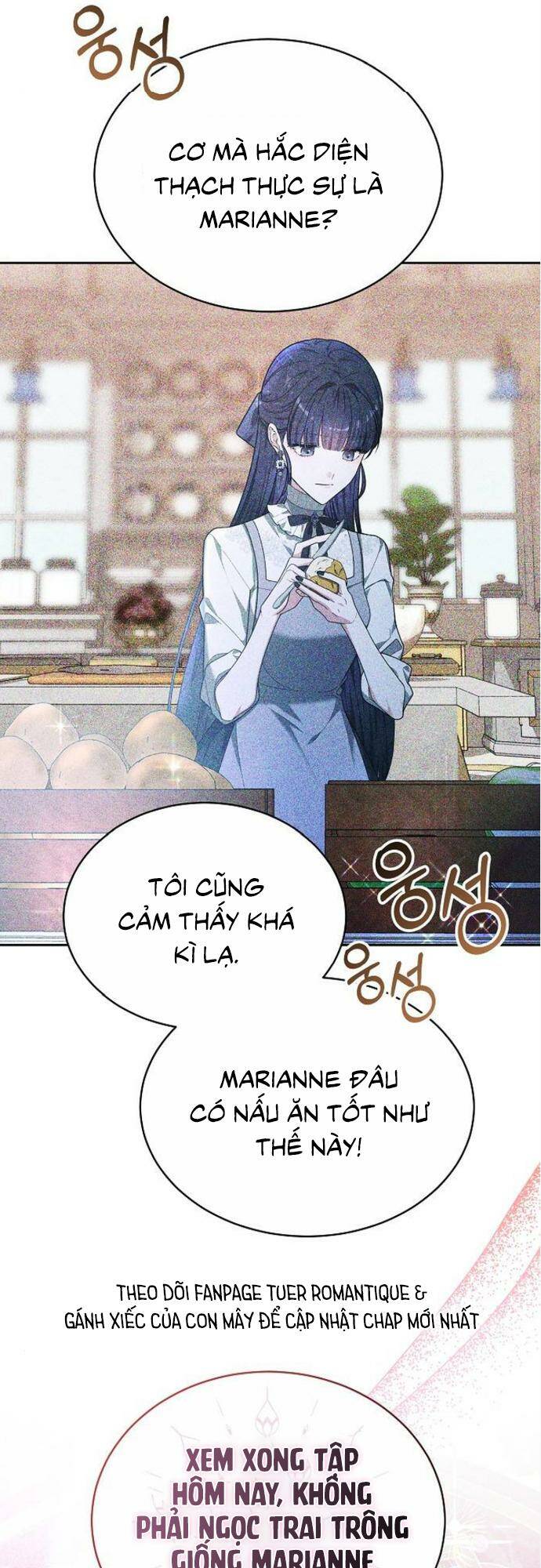Cô Dâu Của Obsidian - Chap 6 - Trang 47