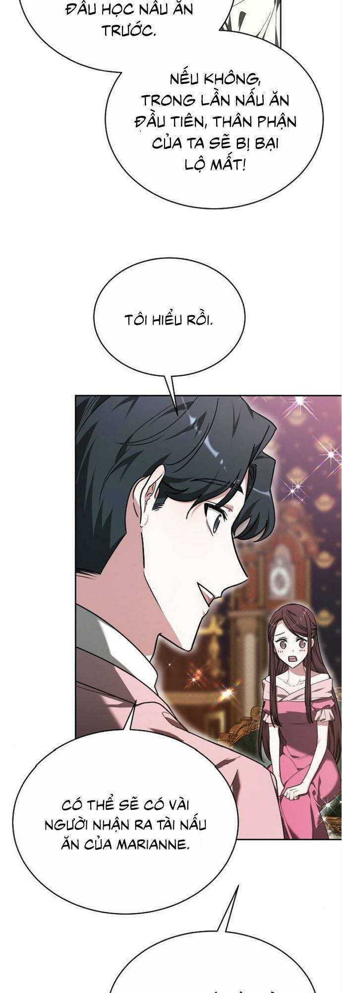 Cô Dâu Của Obsidian - Chap 6 - Trang 50