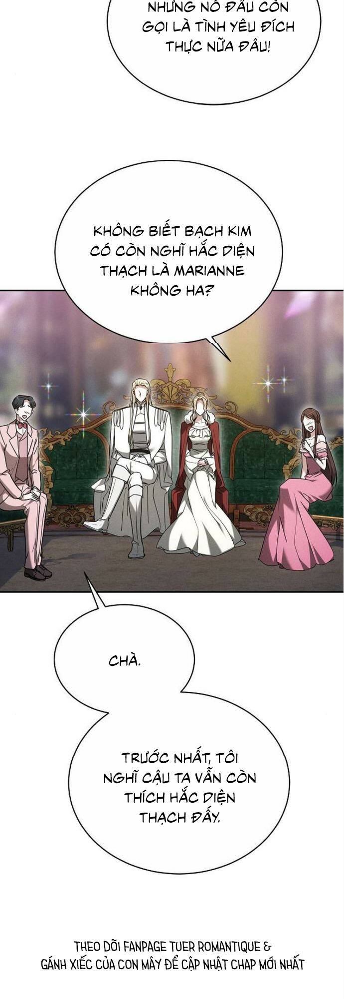 Cô Dâu Của Obsidian - Chap 6 - Trang 51