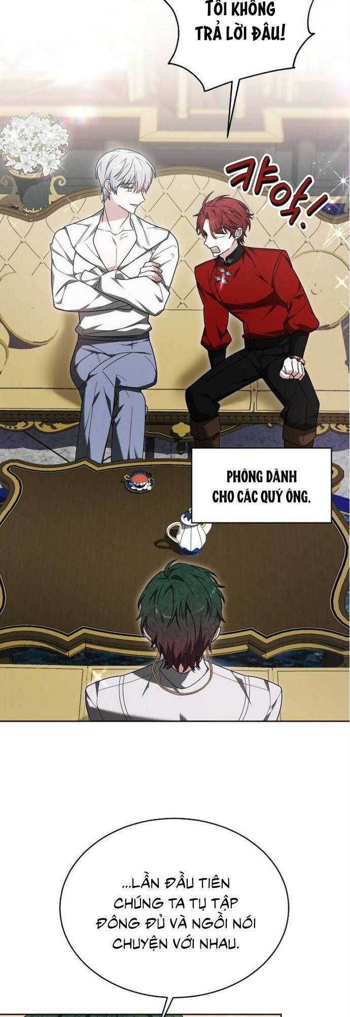 Cô Dâu Của Obsidian - Chap 6 - Trang 58