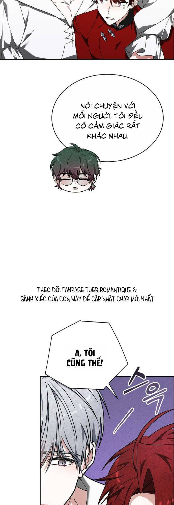 Cô Dâu Của Obsidian - Chap 6 - Trang 60