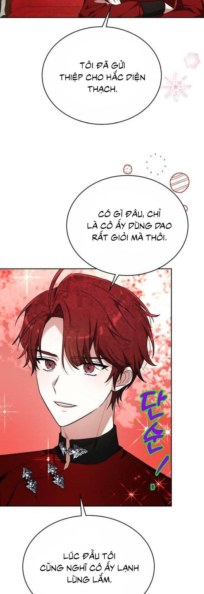 Cô Dâu Của Obsidian - Chap 7 - Trang 12
