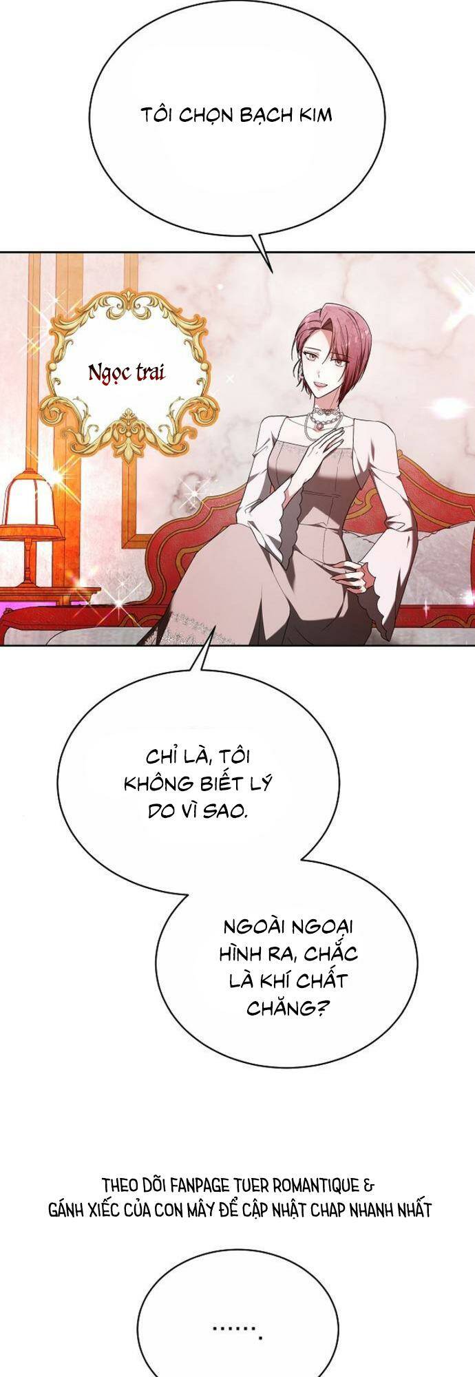Cô Dâu Của Obsidian - Chap 7 - Trang 18
