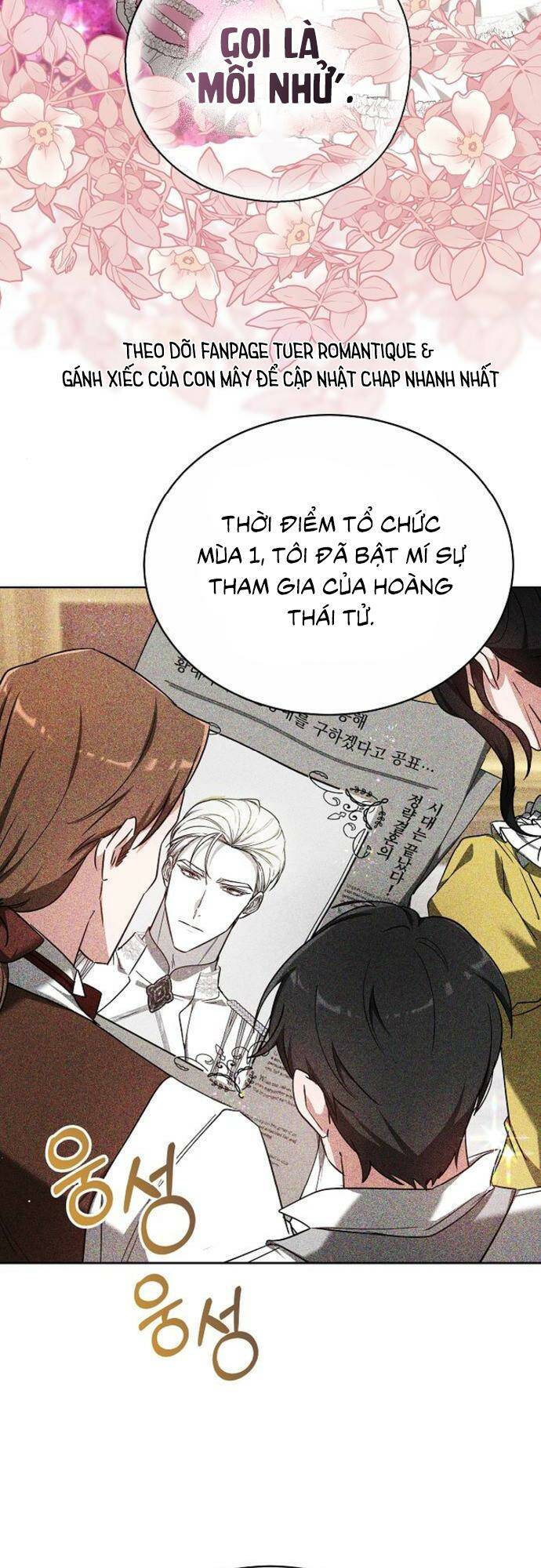Cô Dâu Của Obsidian - Chap 7 - Trang 30
