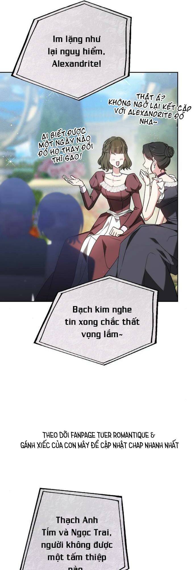 Cô Dâu Của Obsidian - Chap 7 - Trang 42