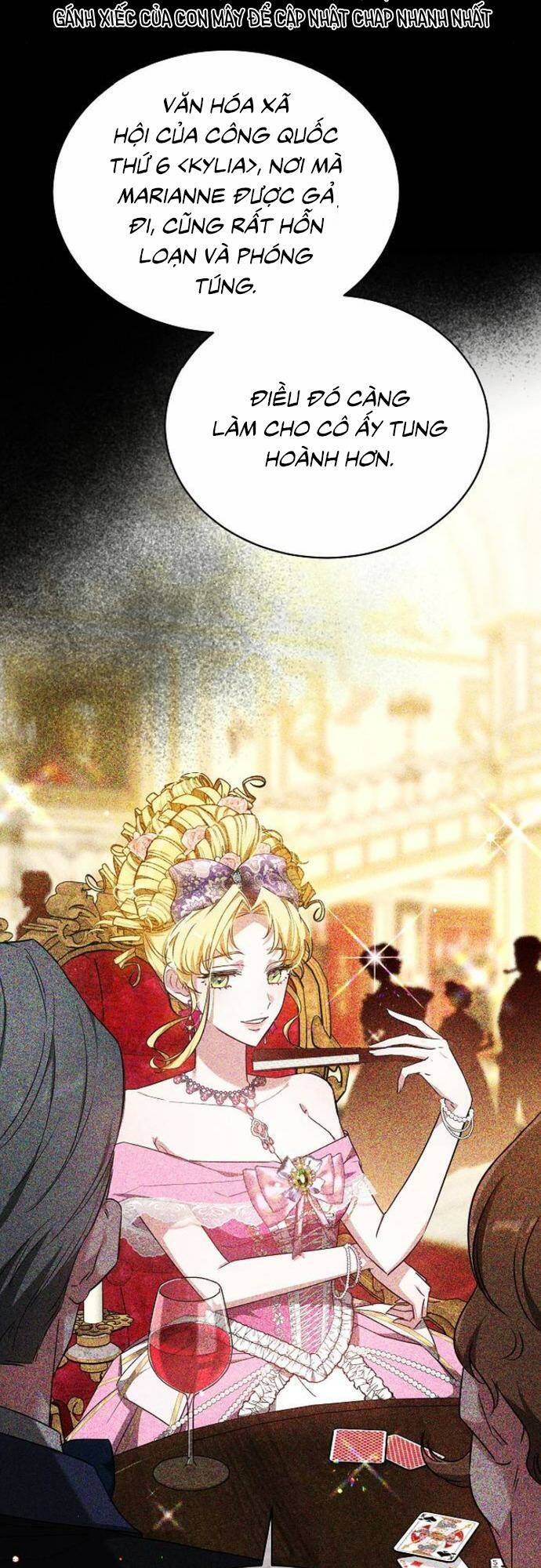 Cô Dâu Của Obsidian - Chap 7 - Trang 69