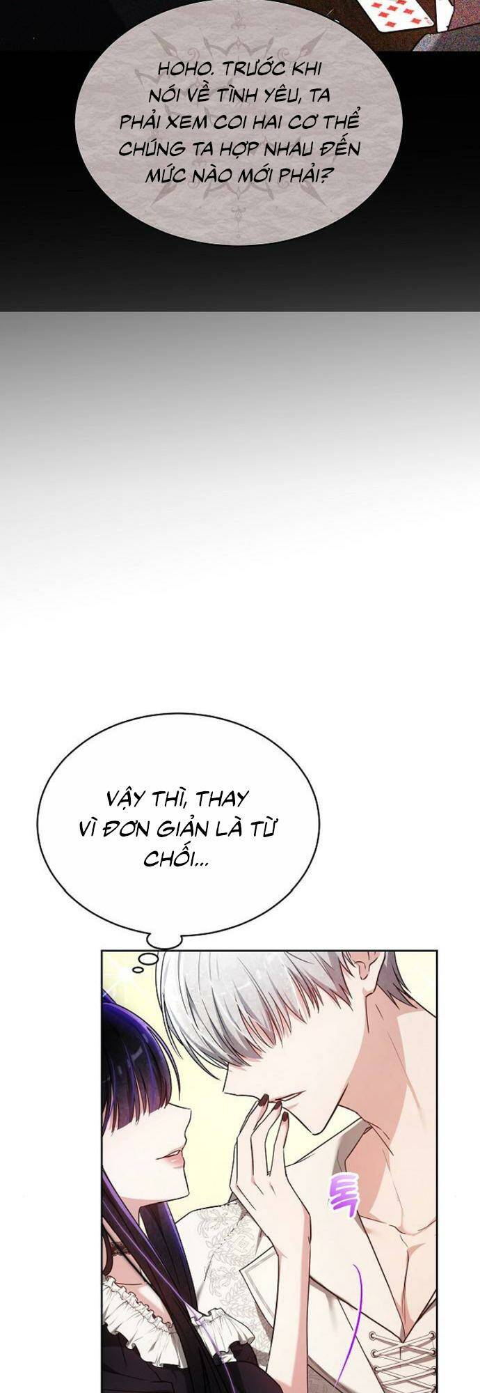 Cô Dâu Của Obsidian - Chap 7 - Trang 70