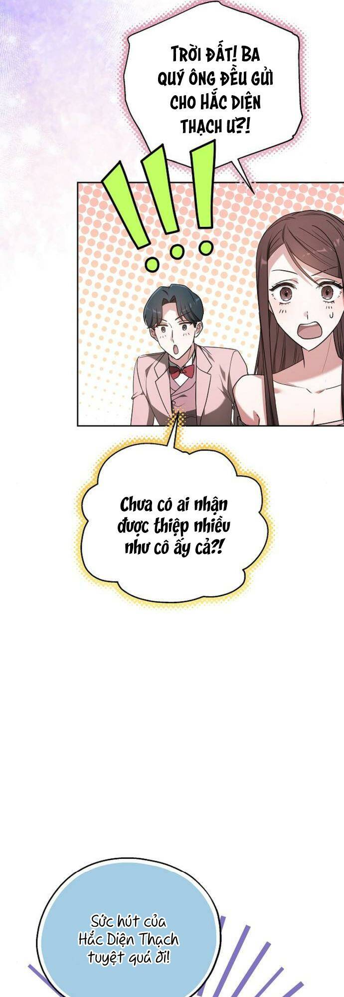 Cô Dâu Của Obsidian - Chap 7 - Trang 10