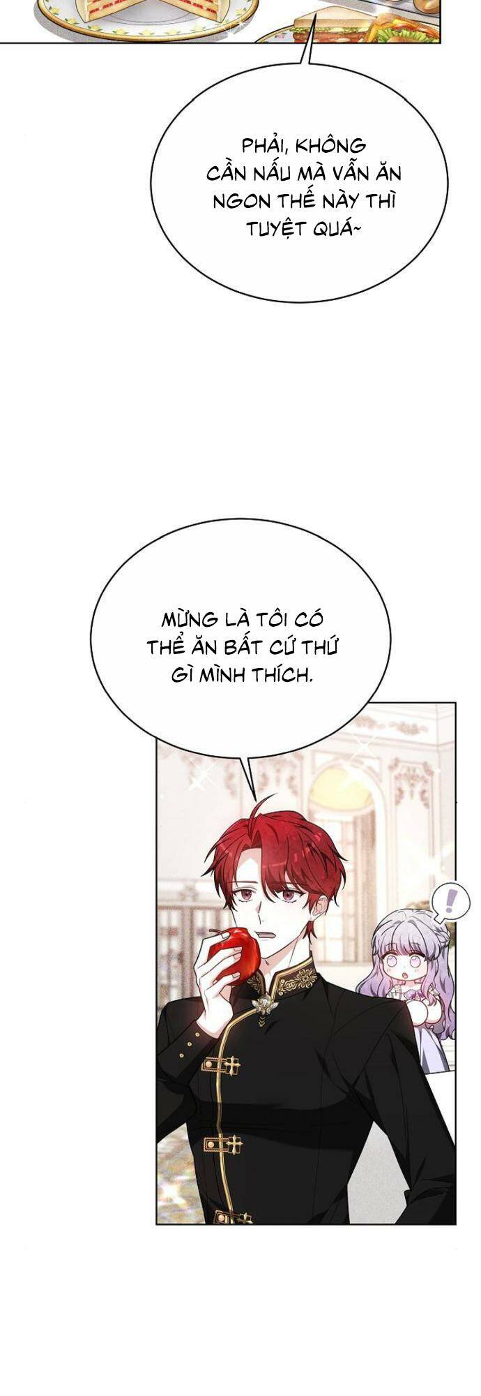 Cô Dâu Của Obsidian - Chap 8 - Trang 19