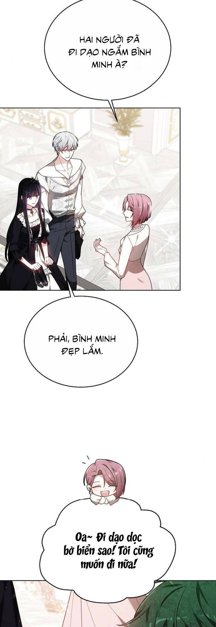 Cô Dâu Của Obsidian - Chap 8 - Trang 23