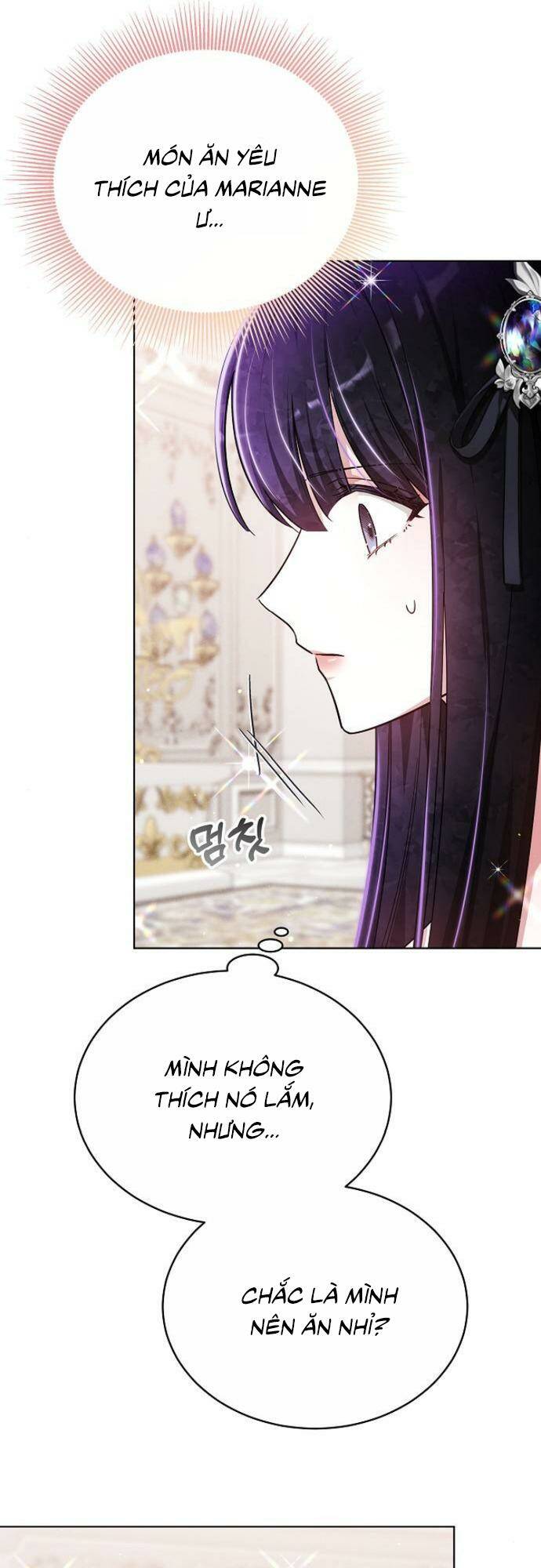 Cô Dâu Của Obsidian - Chap 8 - Trang 34