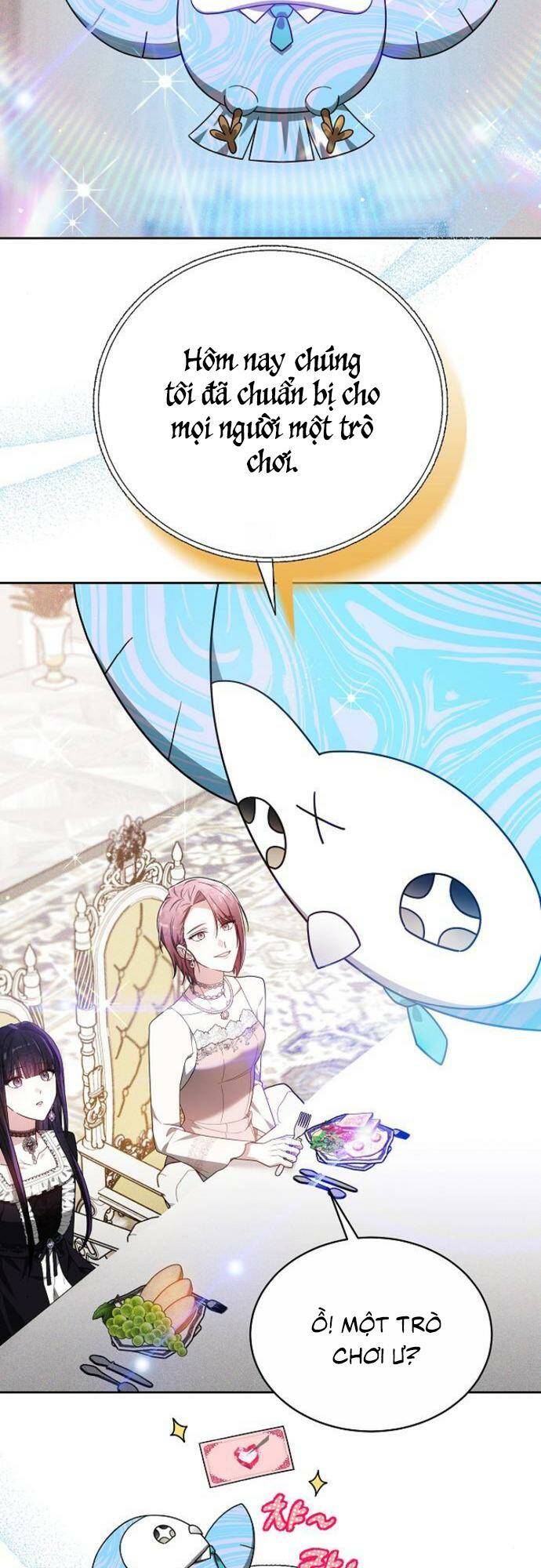 Cô Dâu Của Obsidian - Chap 8 - Trang 45