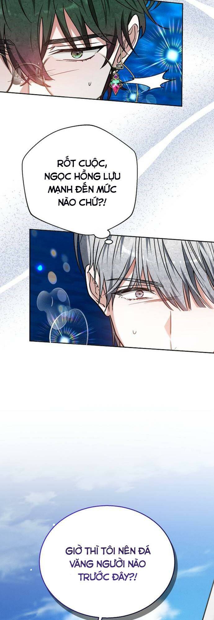 Cô Dâu Của Obsidian - Chap 9 - Trang 26