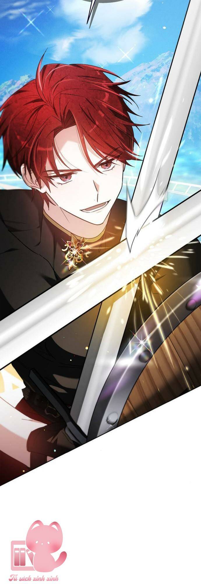 Cô Dâu Của Obsidian - Chap 9 - Trang 27