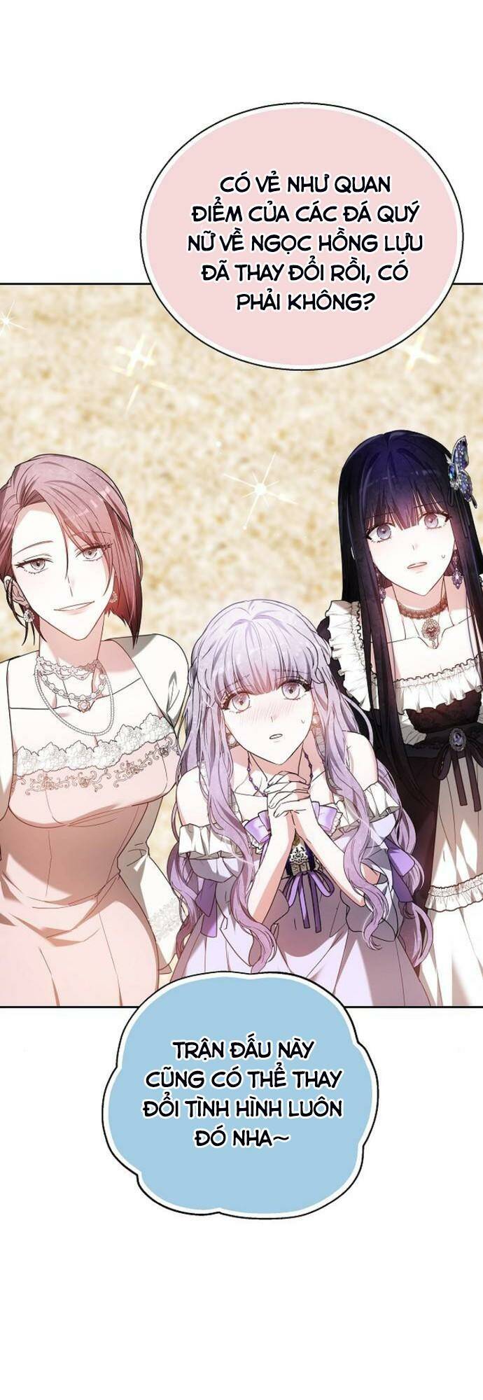 Cô Dâu Của Obsidian - Chap 9 - Trang 29