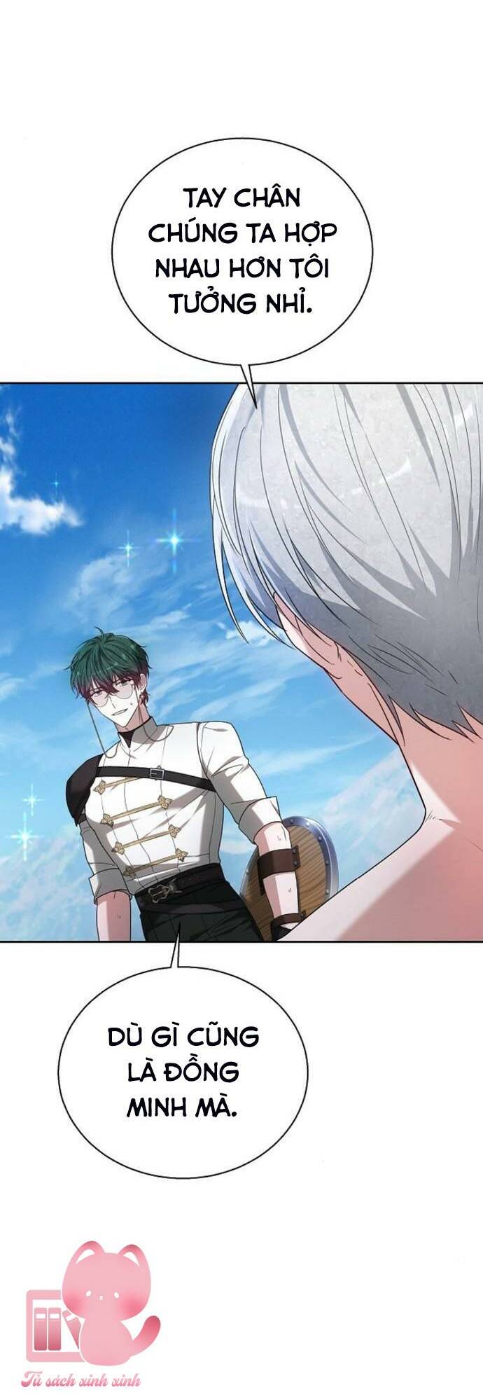 Cô Dâu Của Obsidian - Chap 9 - Trang 52