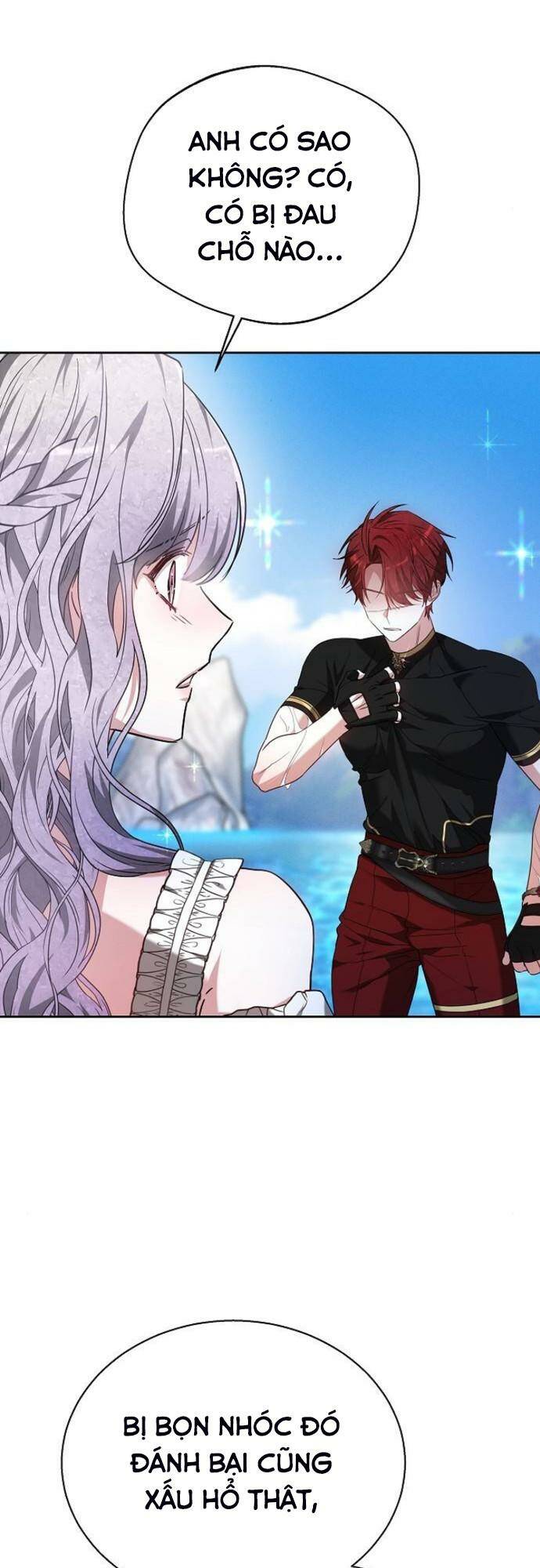 Cô Dâu Của Obsidian - Chap 9 - Trang 55