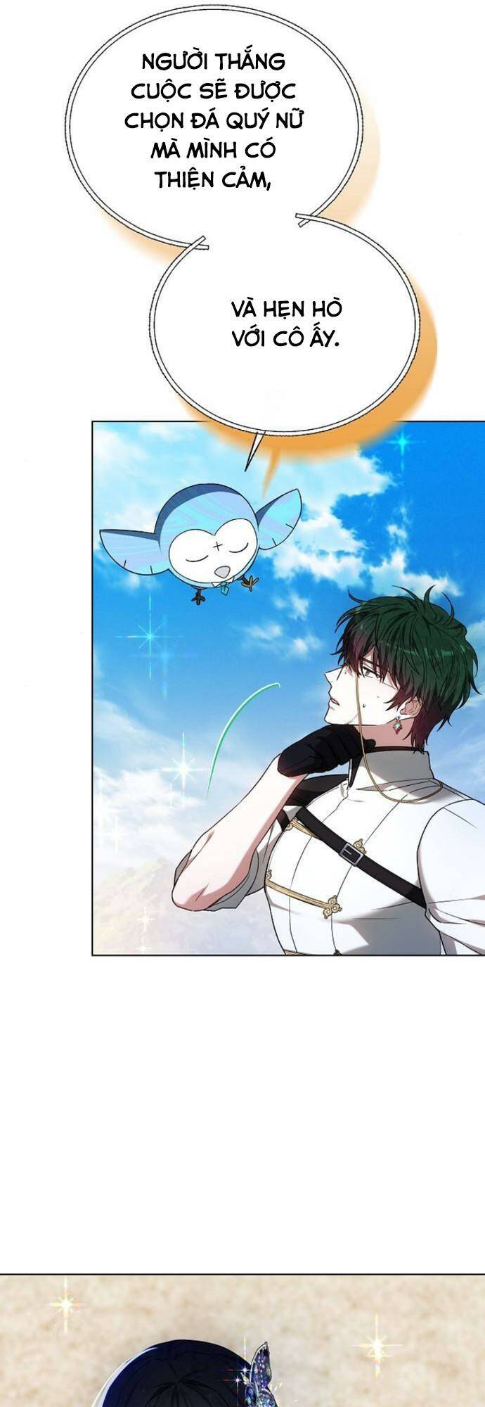 Cô Dâu Của Obsidian - Chap 9 - Trang 73